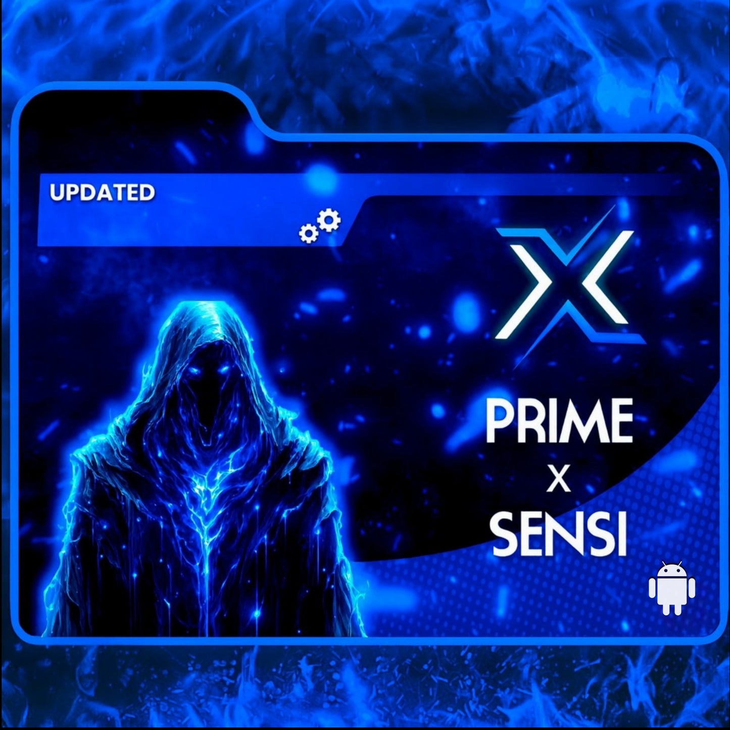 PRIMEXSENSI CUSTOMISED (ANDROID)